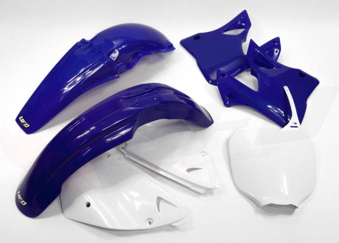 Complete set of plastics UFO YAKIT300999
