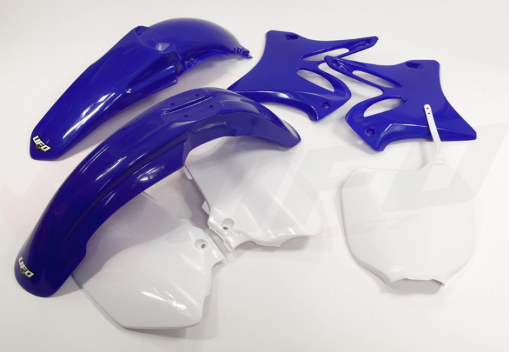 Complete set of plastics UFO YAKIT301999