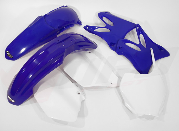 Complete set of plastics UFO YAKIT302999