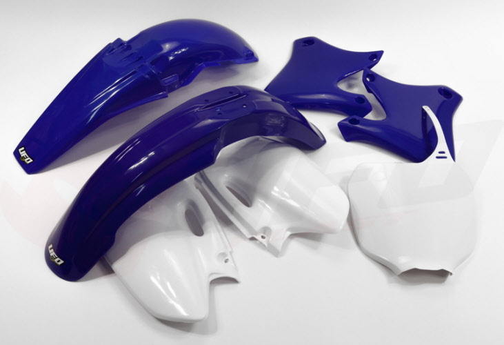 Complete set of plastics UFO YAKIT303999