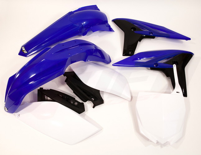 Complete set of plastics UFO YAKIT308999