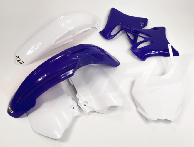 Complete set of plastics UFO YAKIT314999