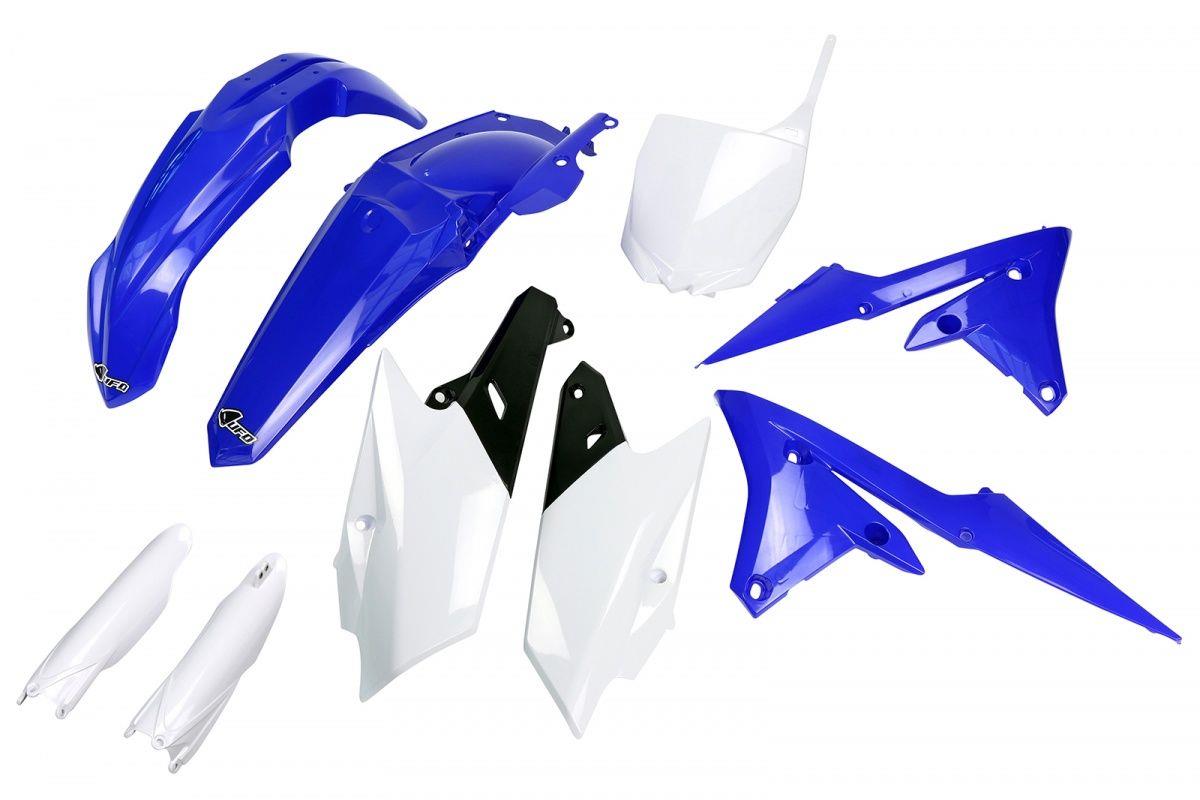 Complete set of plastics ( UFO YAKIT318F999K