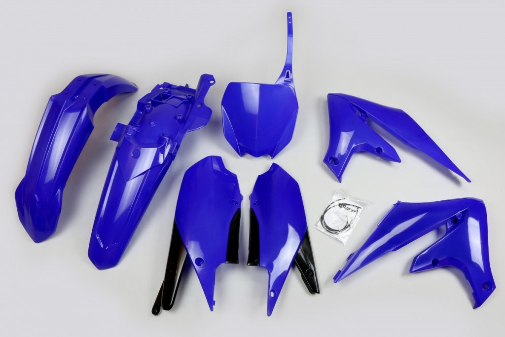 Complete set of plastics UFO YAKIT321089