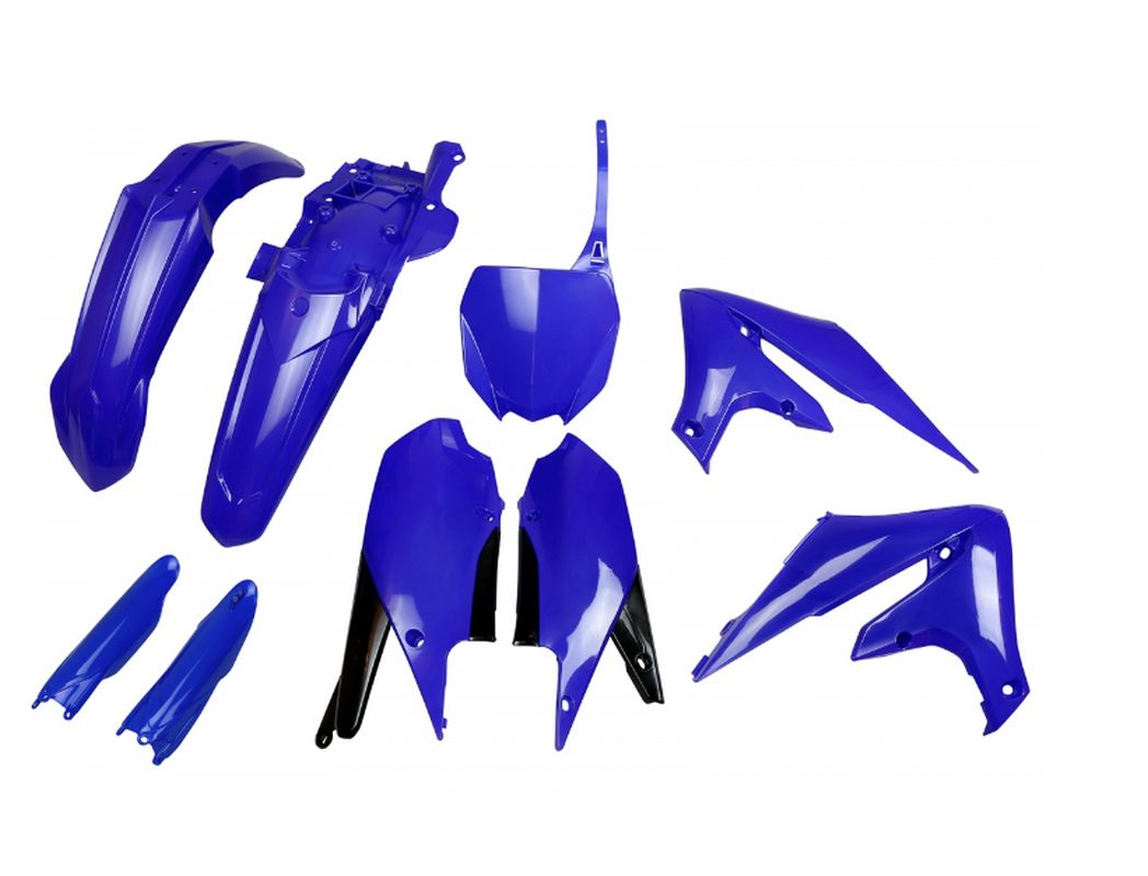 Complete set of plastics ( UFO YAKIT321F089