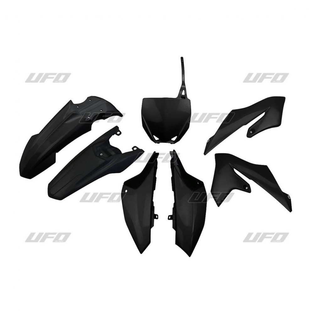 Complete set of plastics UFO YAKIT322001