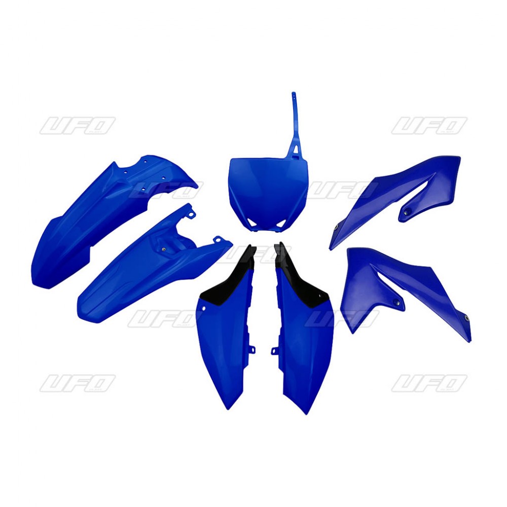 UFO kompletní sada plastů YAMAHA YZ 65 18-25 barva modrá (YA322E089)