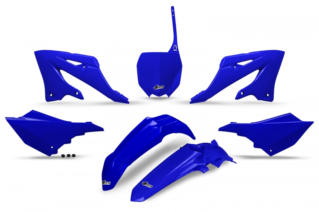 UFO kompletní sada plastů YAMAHA YZ 125 / 250 22-26 barva OEM (modrá)
