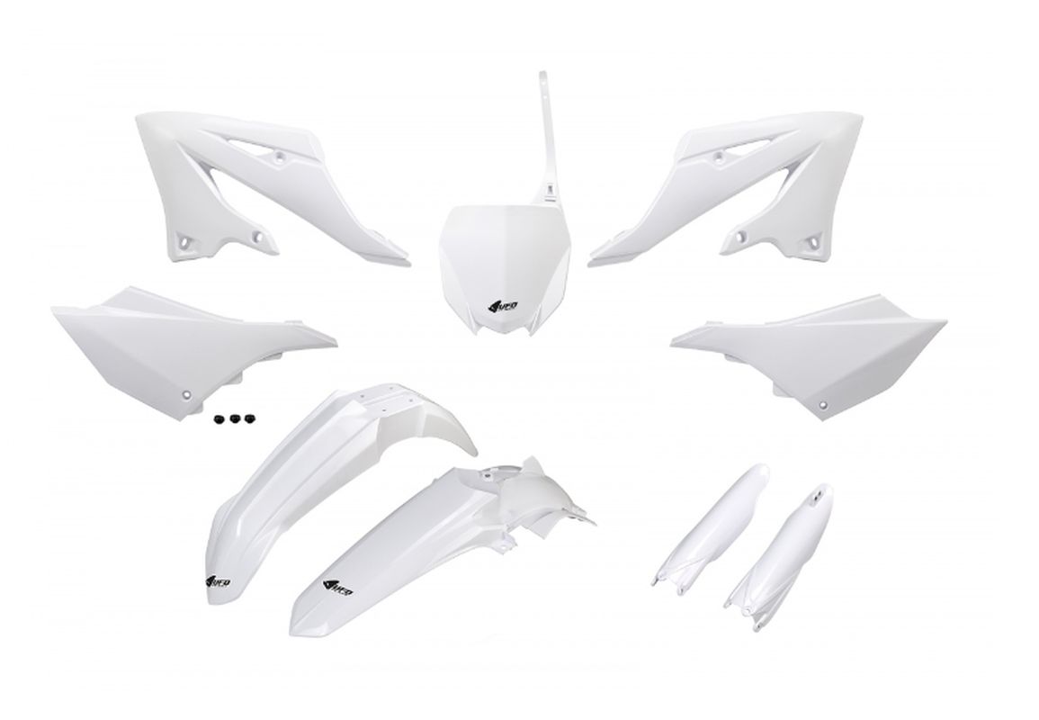 Complete set of plastics ( UFO YAKIT324F046