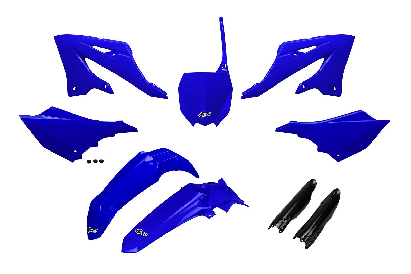 Complete set of plastics ( UFO YAKIT324F089