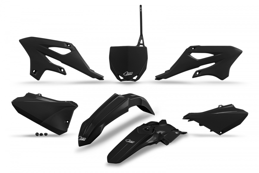 UFO kompletní sada plastů YAMAHA YZ 85 22-26 barva černá