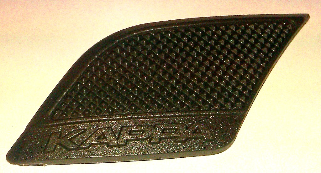 Levně KAPPA ventiluCJA horní do helmy KV1 pravá (KAPPA ventiluCJA horní do helmy KV1 pravá)
