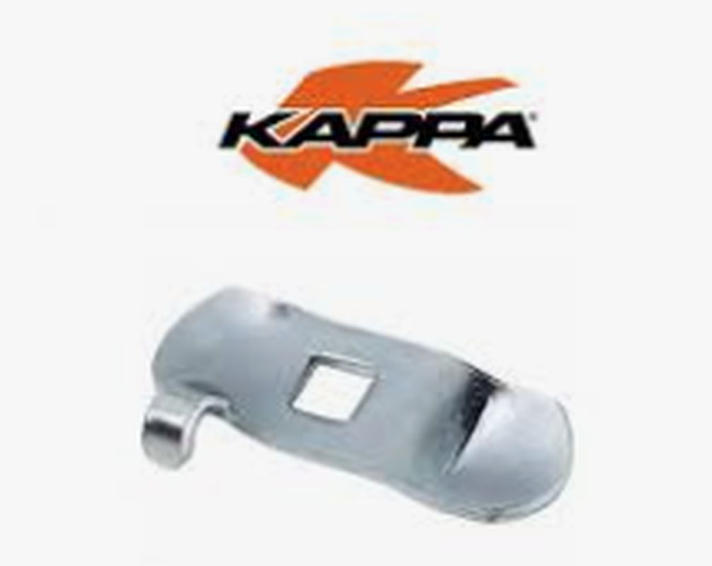 KAPPA kovový plát pro zámek kufru K48N i K40N