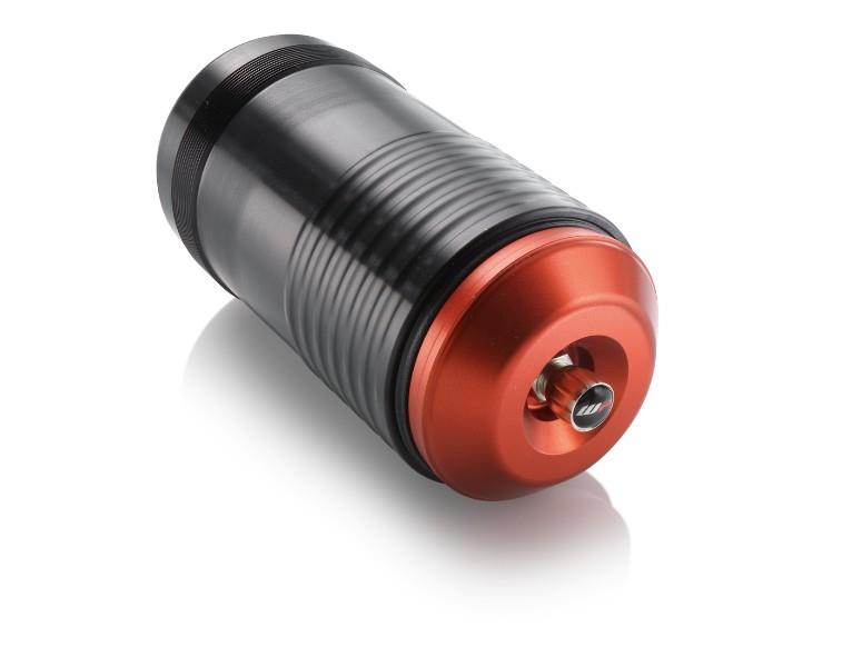 WP SUSPENSION kabel SHOCK ABSORBER BLADDER UPGRADE KIT nádržka plynu tlumiče kompletní WP SX / SXF 16-22 (WP SUSPENSION kabel SHOCK ABSORBER BLADDER)