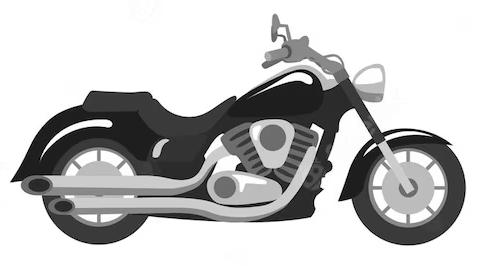 Pneu a díly pro motocykl Honda VT 125 C Shadow (2001)