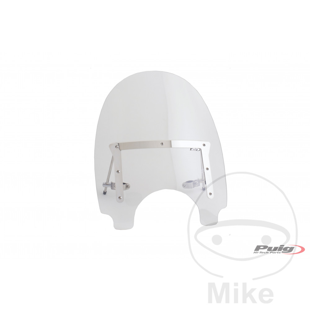 Puig plexi Highway Puig průhledné ATU METEORIT 125 CRUISER 98-00, DAELIM VS 125 EVOLUTION 99-03, VT 125 EVOLUTION 00-02, VT 125 EVOLUTION 80 KM/H 00-02, HARLEY DAVIDSON FXDB 1584 DYNA STREET BOB 07-13, DAVIDSON FXDB 1584 DYNA STREET BOB ABS 12-13, DAVIDSO