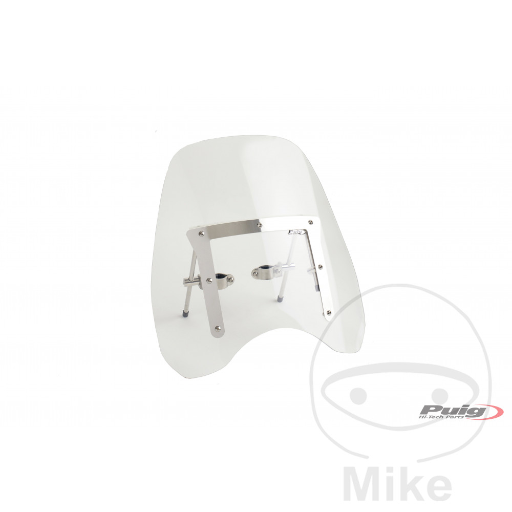 Plexi Chopper Puig průhledné