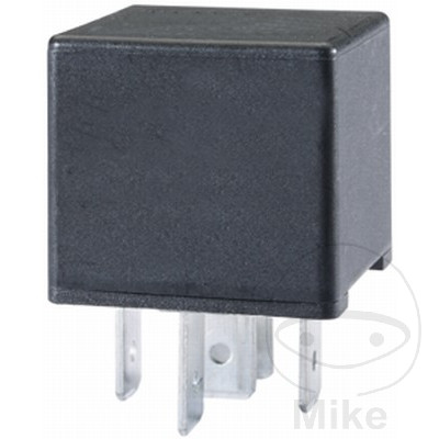 Hella relé přepínací 24V 20A 5-pólový