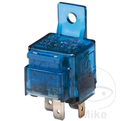 Hella proudové relé 24V 91/6
