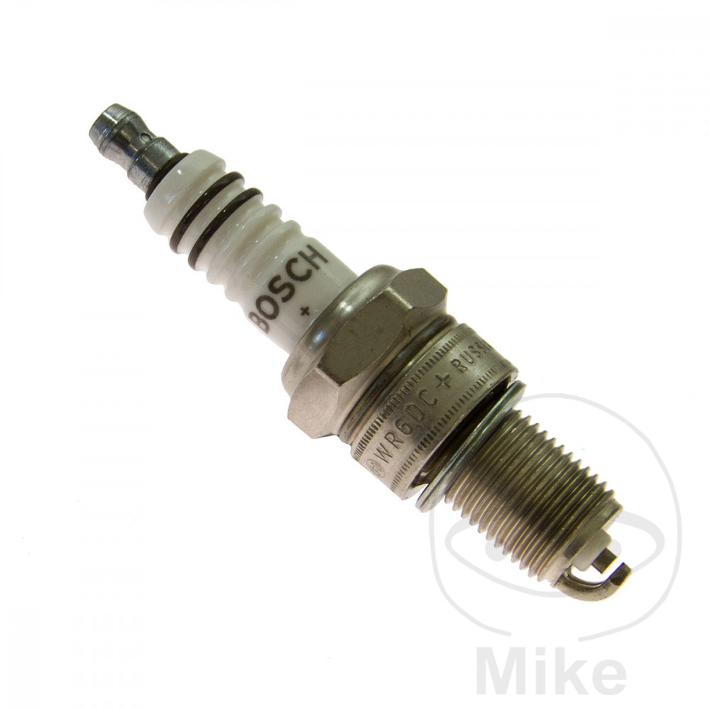 Levně Bosch zapalovací svíčka Bosch WR6DC+ BMW R 75 /5 69-73, R 75 /6 73-76, R 75 /7 76-79, R 90 /6 73-76, R 100 KOLO S VÝPLETEM 81-84, R 100 LITÁ KOLA