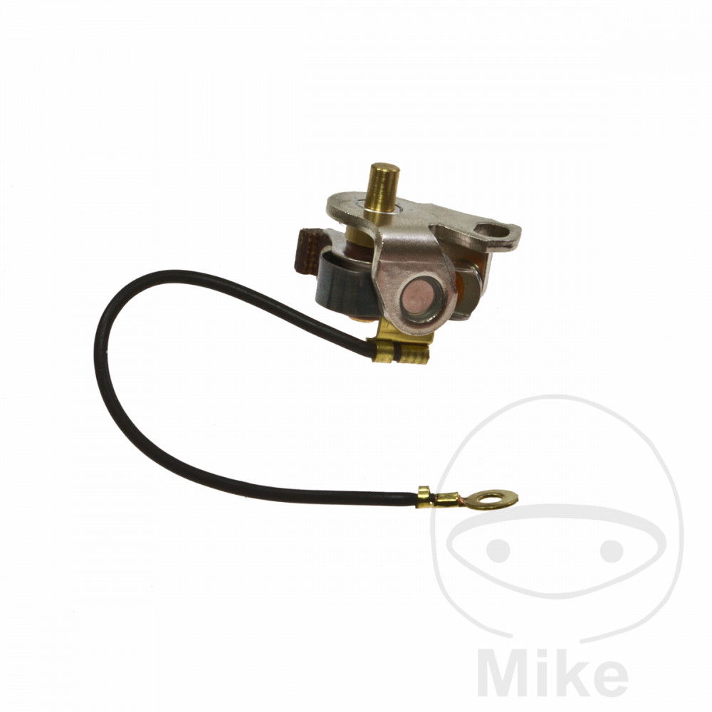Bosch zapalovací KONTAKT sada HERCULES M1 25 AUTOMAT 72-78, M2 25 AUTOMAT 72-83, PRIMA 25 2N AUTOMAT 80, KREIDLER MF2 25 AUTOMAT 2-RYCHLOSTNÍ STUPEŇ 74-76, MP2 50 AUTOMAT 2-RYCHLOSTNÍ STUPEŇ 72-82, ZÜNDAPP 442-01 L0 25 69, 442-11 L0 25 70...