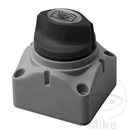 Hella battery isolator switch