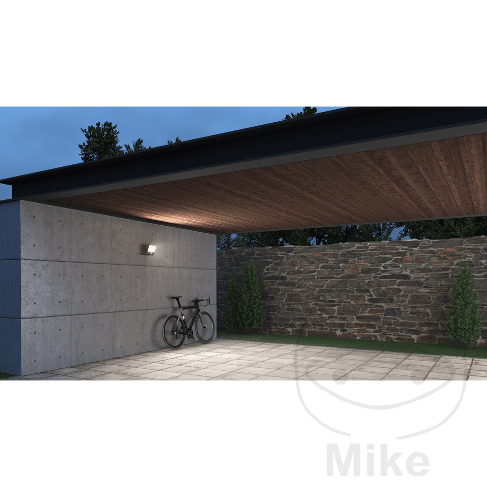 Steinel LED Odrazka 2550LM pohybové čidlo