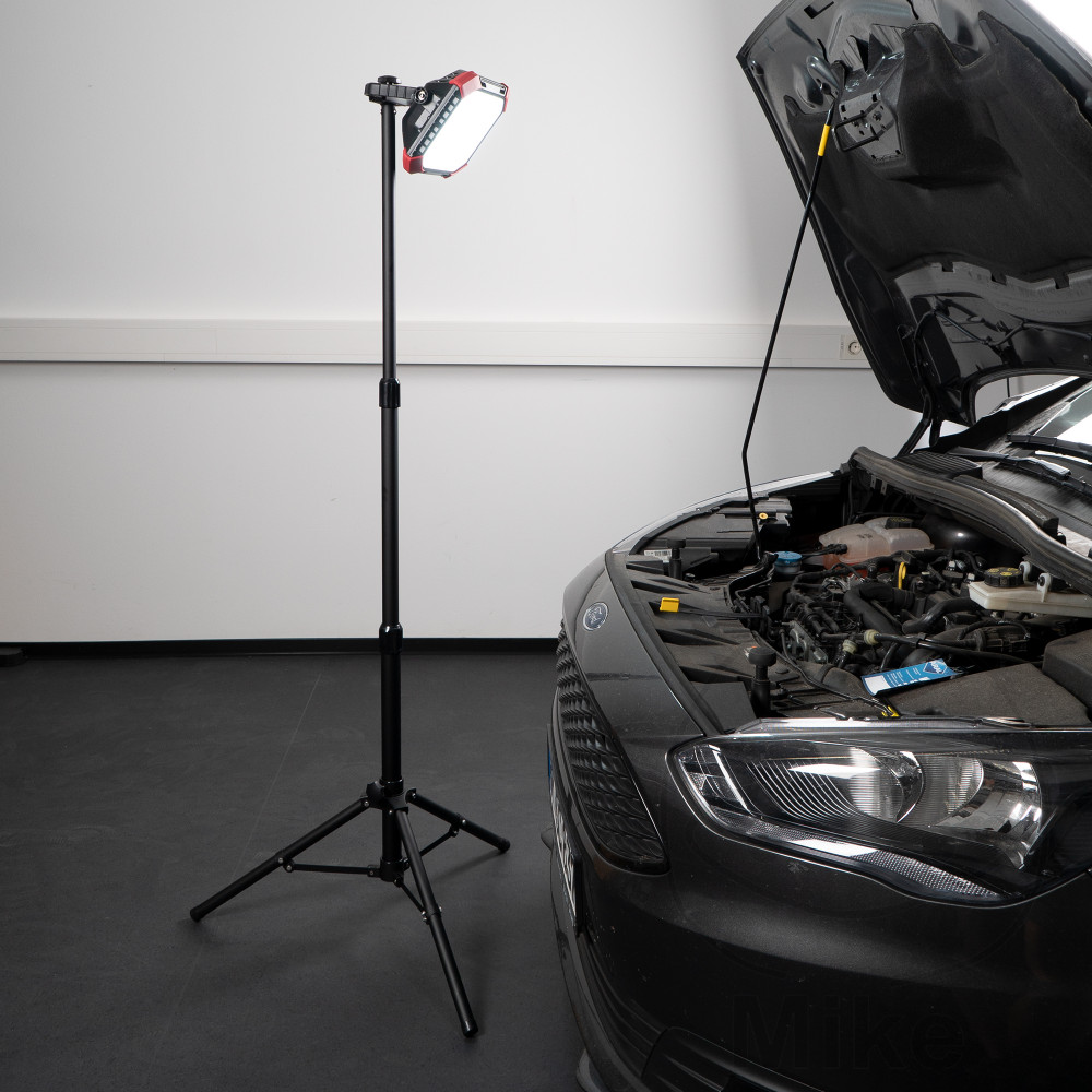 JMP stojan na lampu Teleskop 700-1700MM pro 1470054