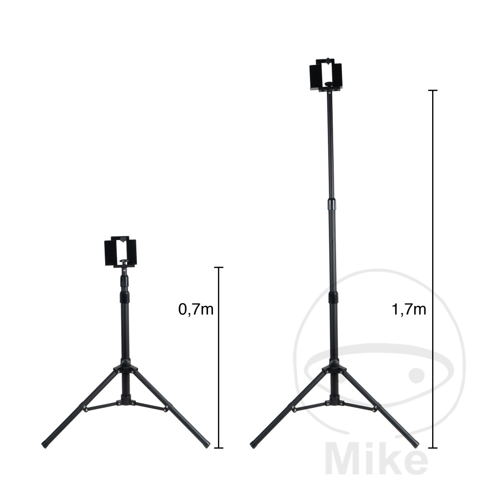 JMP stojan na lampu Teleskop 700-1700MM pro 1470054