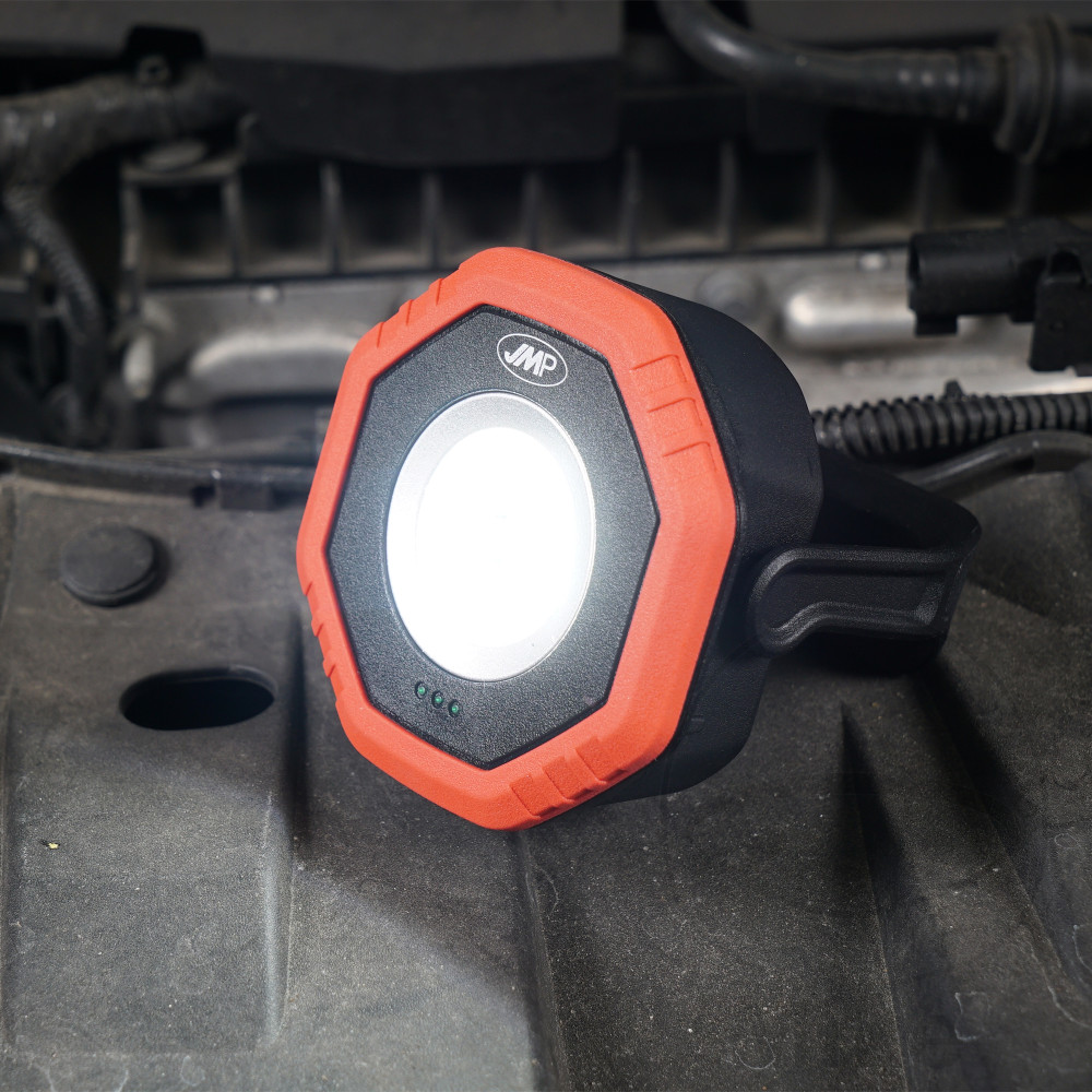 JMP dílenská svítilna akumulátor POCKET indukční nabíjení 800 Lumen