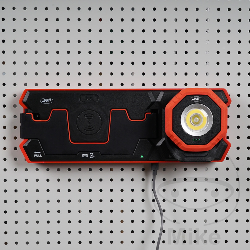 JMP dílenská svítilna akumulátor POCKET indukční nabíjení 800 Lumen