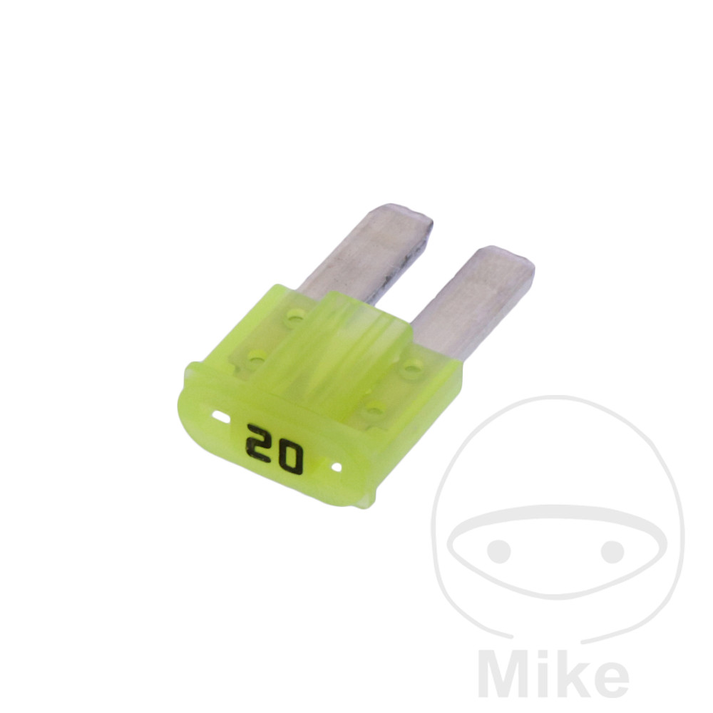 JMP pojistka Micro2 20A balení 5