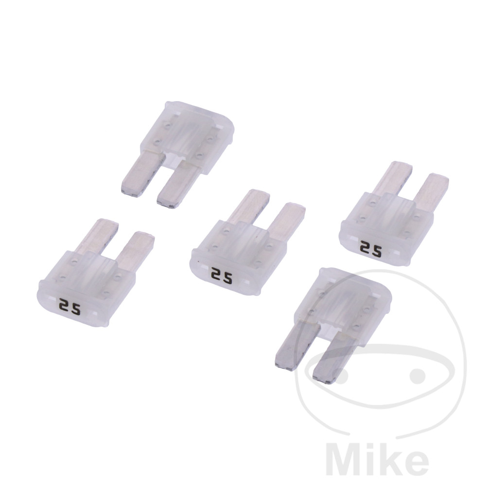 JMP pojistka Micro2 25A balení 5