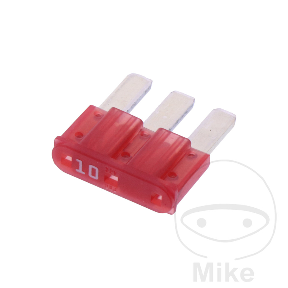 JMP pojistka Micro3 10A balení 5