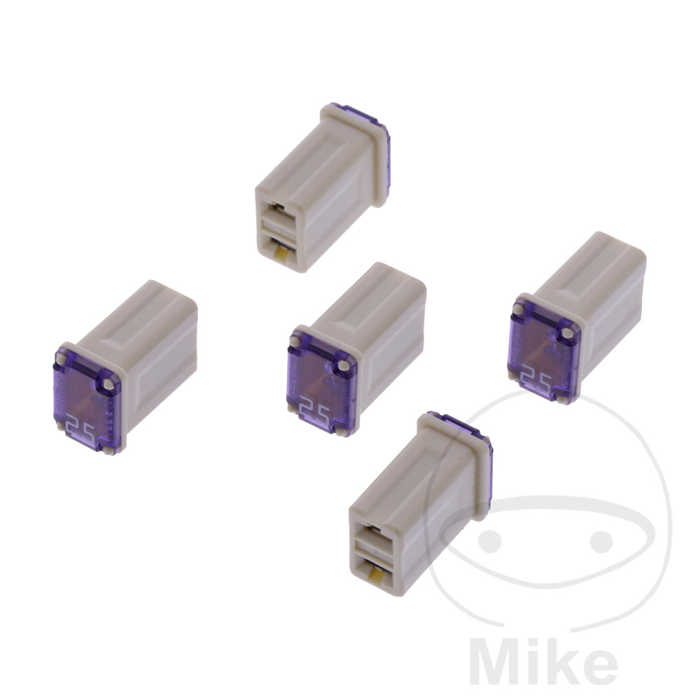 JMP MCase fuse 25A pack of 5