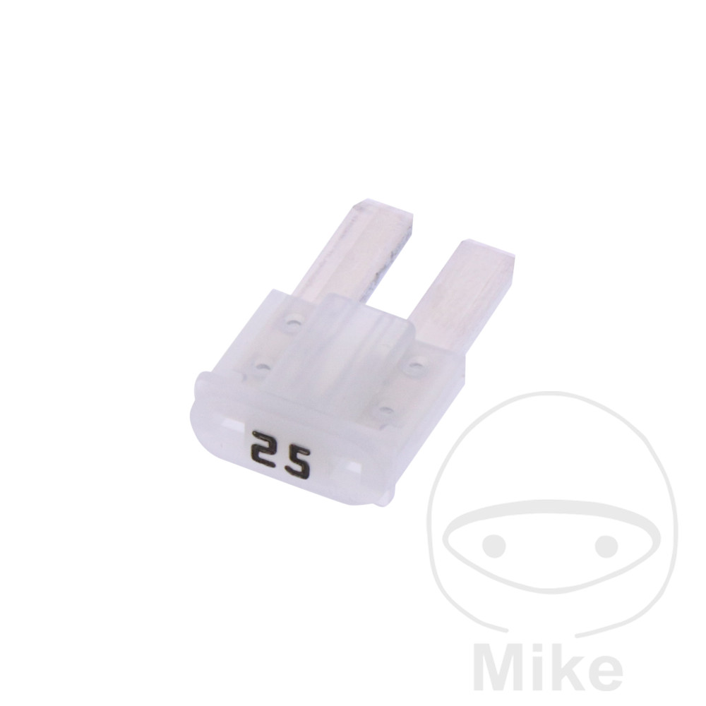JMP Micro2 fuse 25A pack of 25