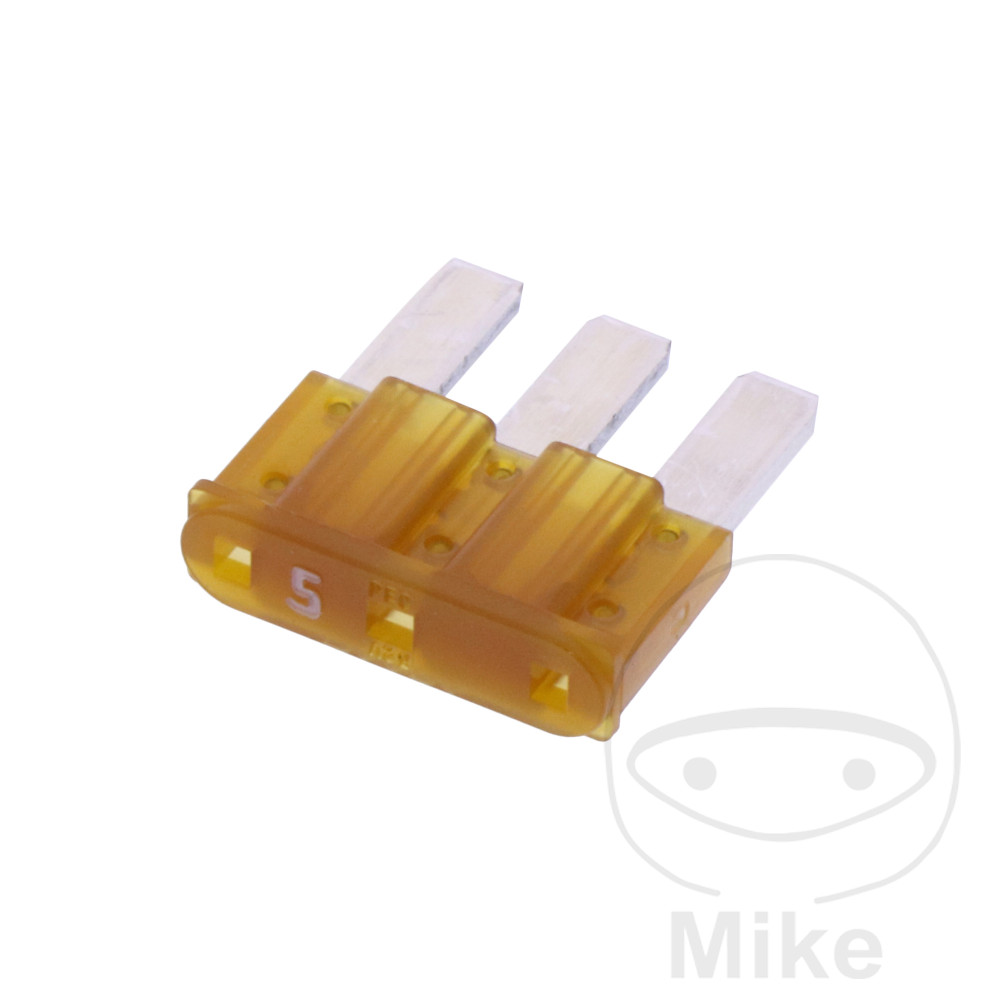 JMP Micro3 fuse 5A pack of 25