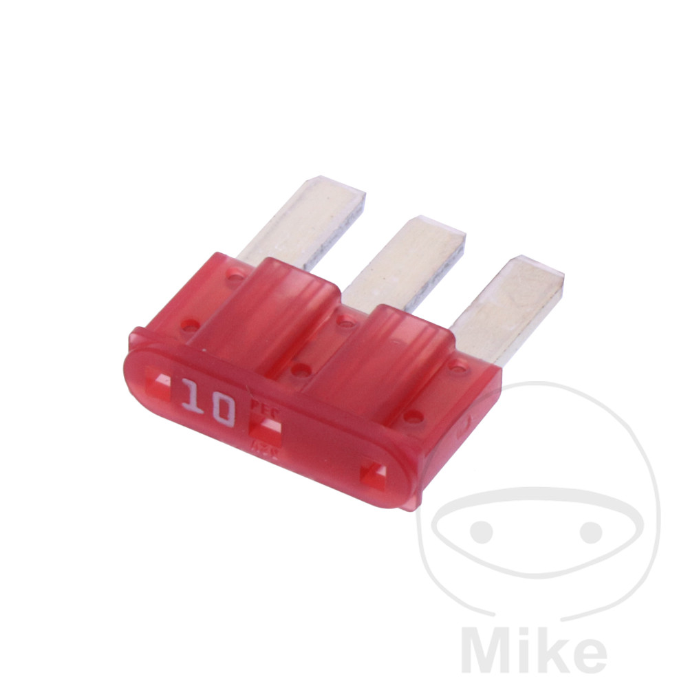 JMP Micro3 fuse 10A pack of 25