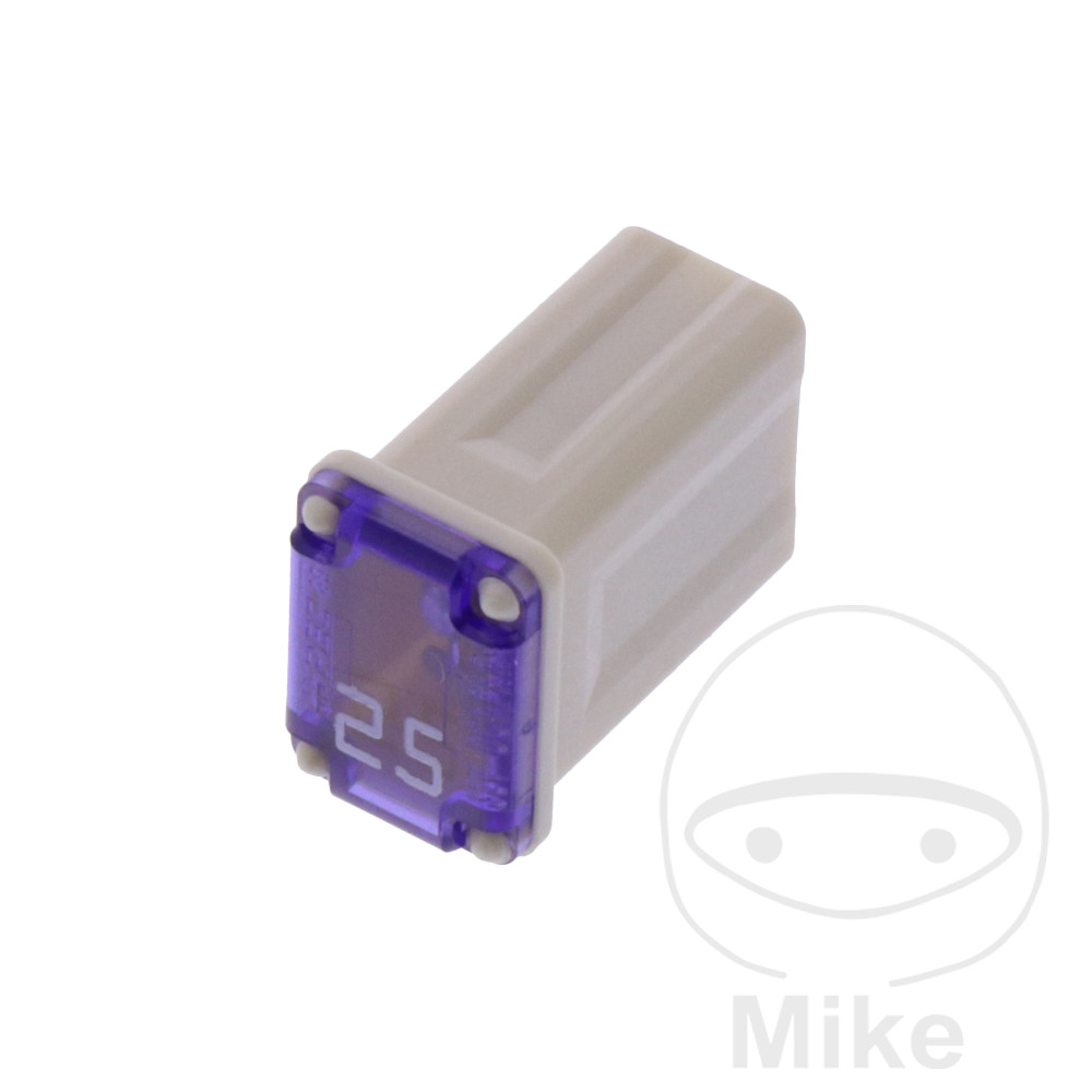 JMP MCase fuse 25A pack of 25