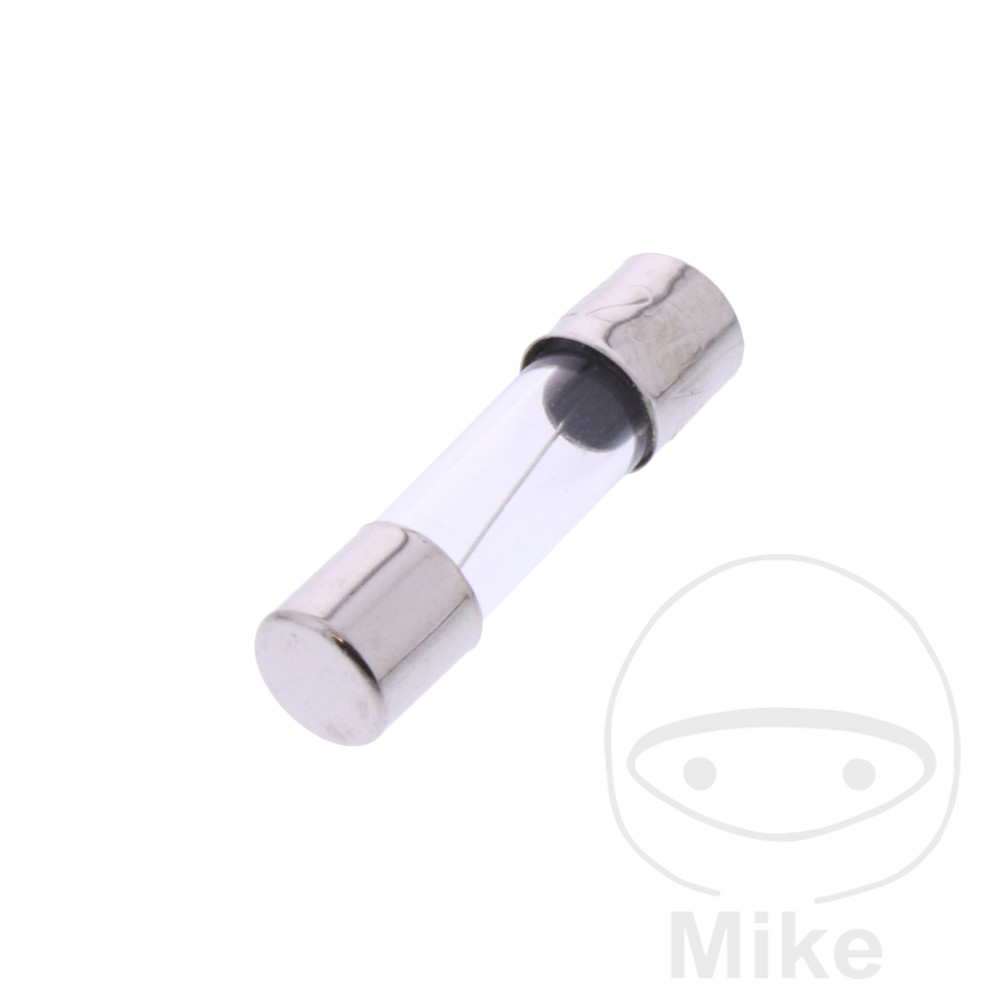 JMP glass fuses FLSORT 2-5A 20X5 pack of 6