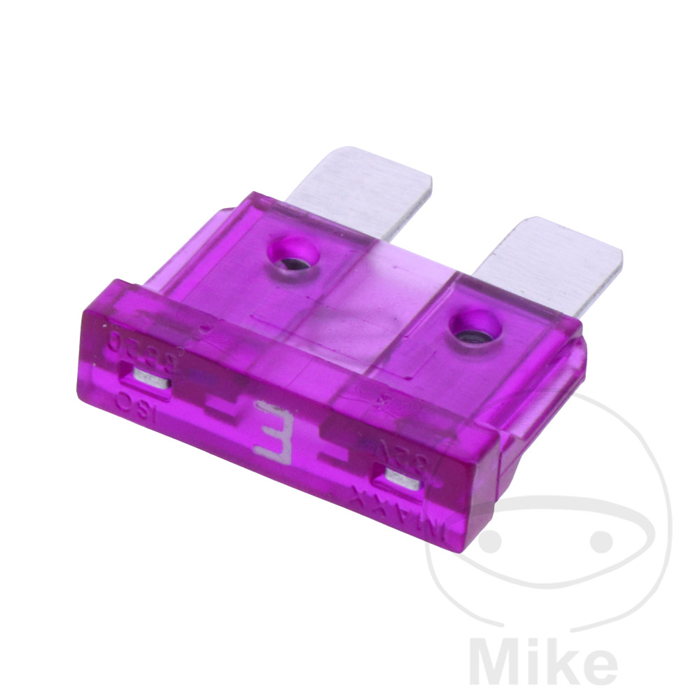 JMP Midi (ATO) fuse 3A VT pack of 5