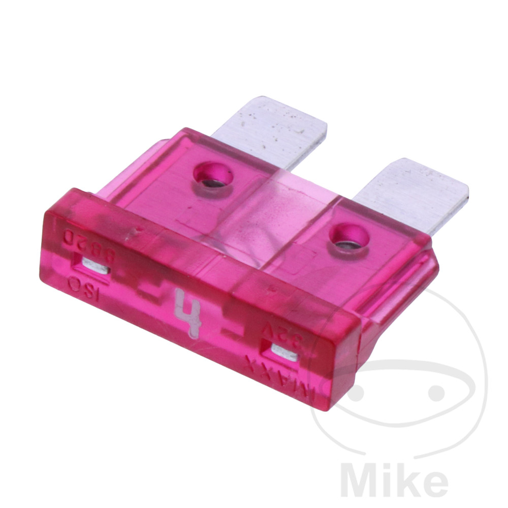 JMP Midi (ATO) fuse 4A RS pack of 5