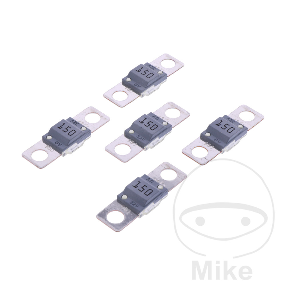 JMP pojistka Midi 1500A 42x12 GR balení 5 ks.