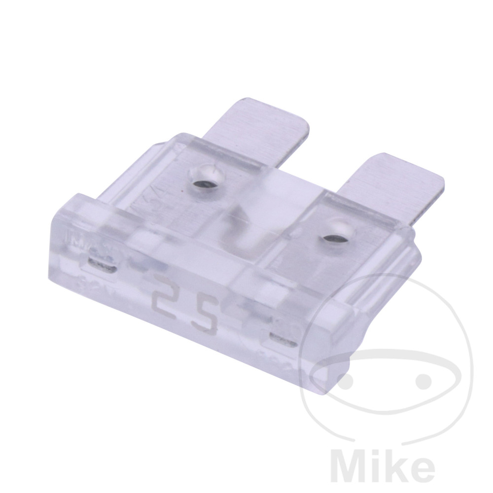 JMP fuse Midi (ATO) 25A WS pack of 25 pcs.