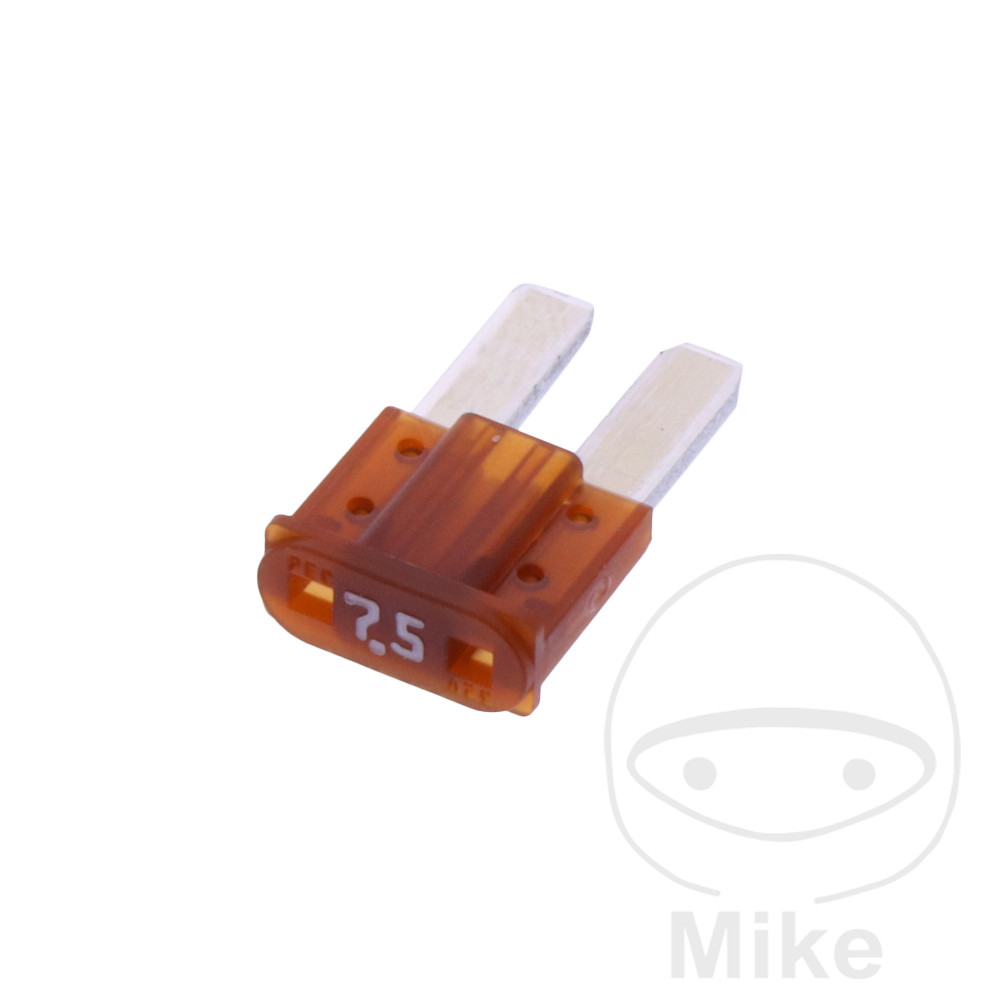 JMP fuse Mini 7.5A BR pack of 25 pcs.