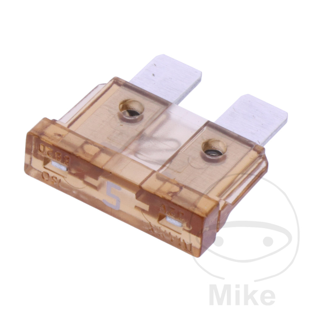 JMP fuse Midi (ATO) 5A pink pack of 50 pcs.