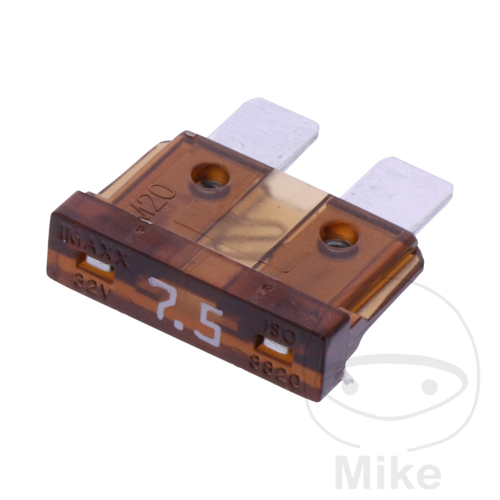 JMP fuse Midi (ATO) 7.5A BR pack of 50 pcs.
