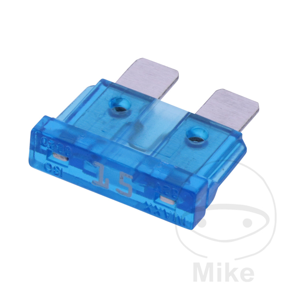 JMP fuse Midi (ATO) 15A BL pack of 50 pcs.