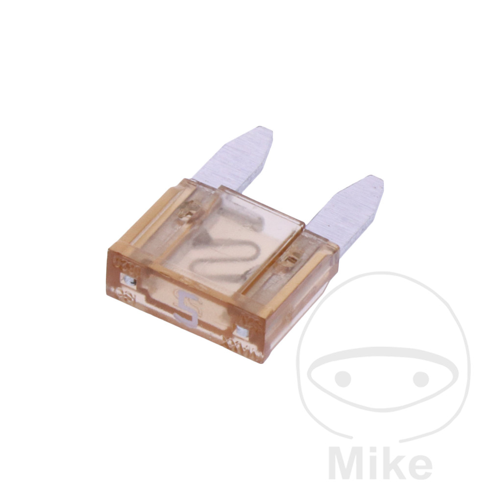 JMP fuse Mini 5A HB pack of 50 pcs.