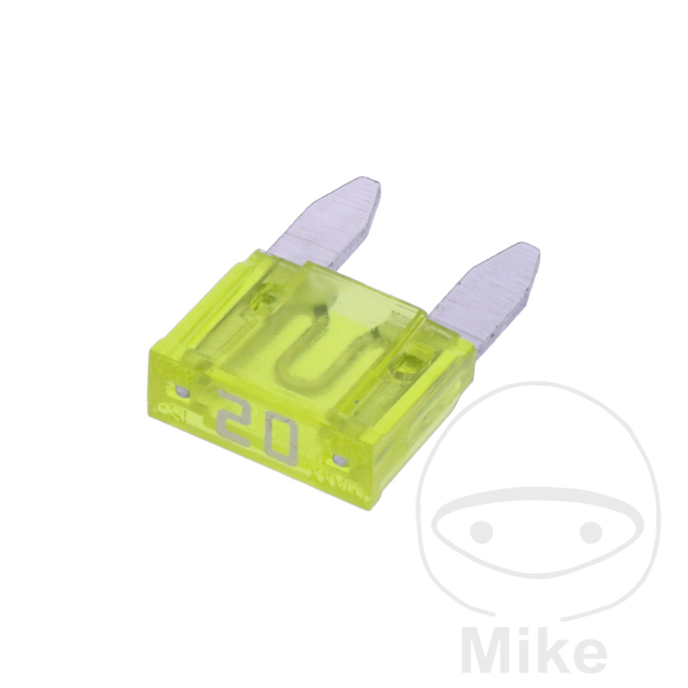 JMP fuse Mini 20A GE pack of 50 pcs.